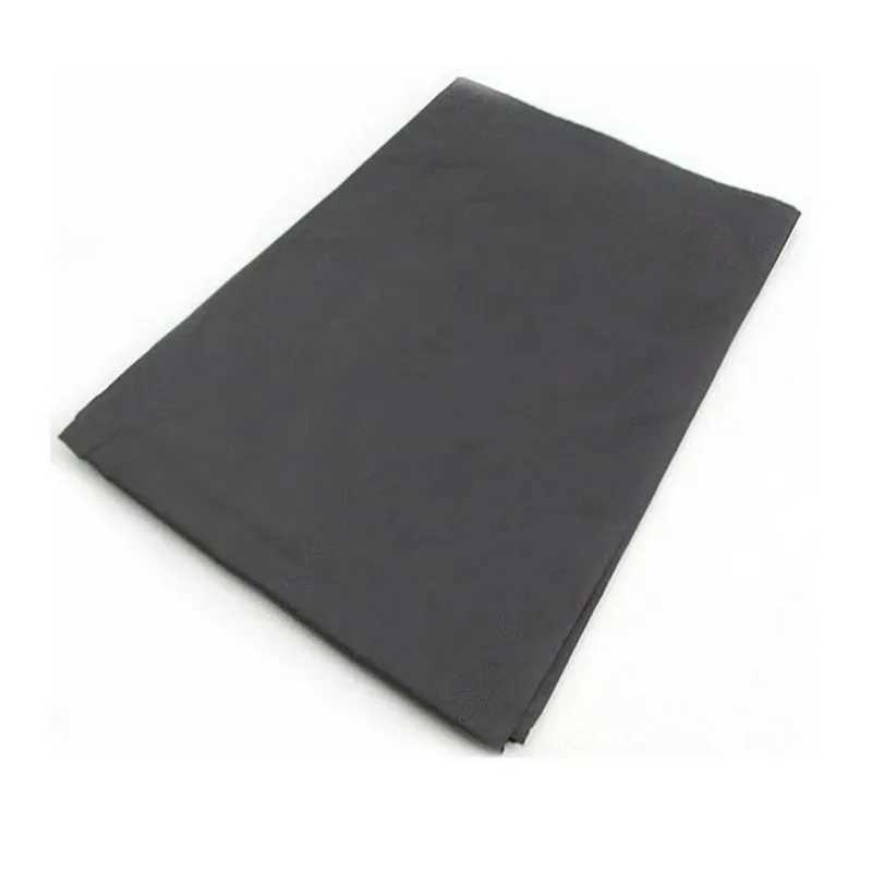 New hairstylist Cape Pro Salon Hairdresser Cloth Hairdresser Black Waterproof Hairdresser Apron Hairdressing W240814