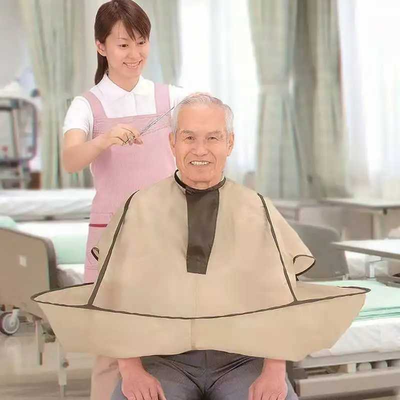 Professional Barber Corner Umbrella Folding Salon Barber Corner Waterproof Barber Corner Hair Cutting Tool W240814