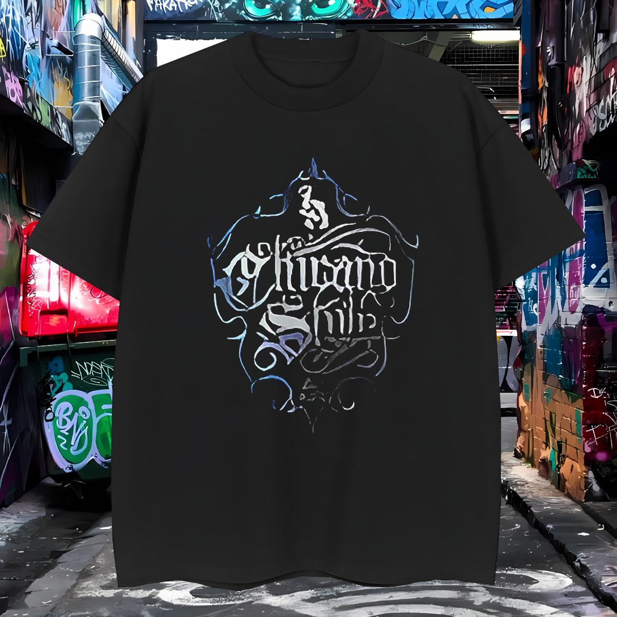 Designer letter T Shirt For Man Outdoor Men Clothes T-Shirt 230g 100% Cotton Custom Pure Cotton Graphic Tops