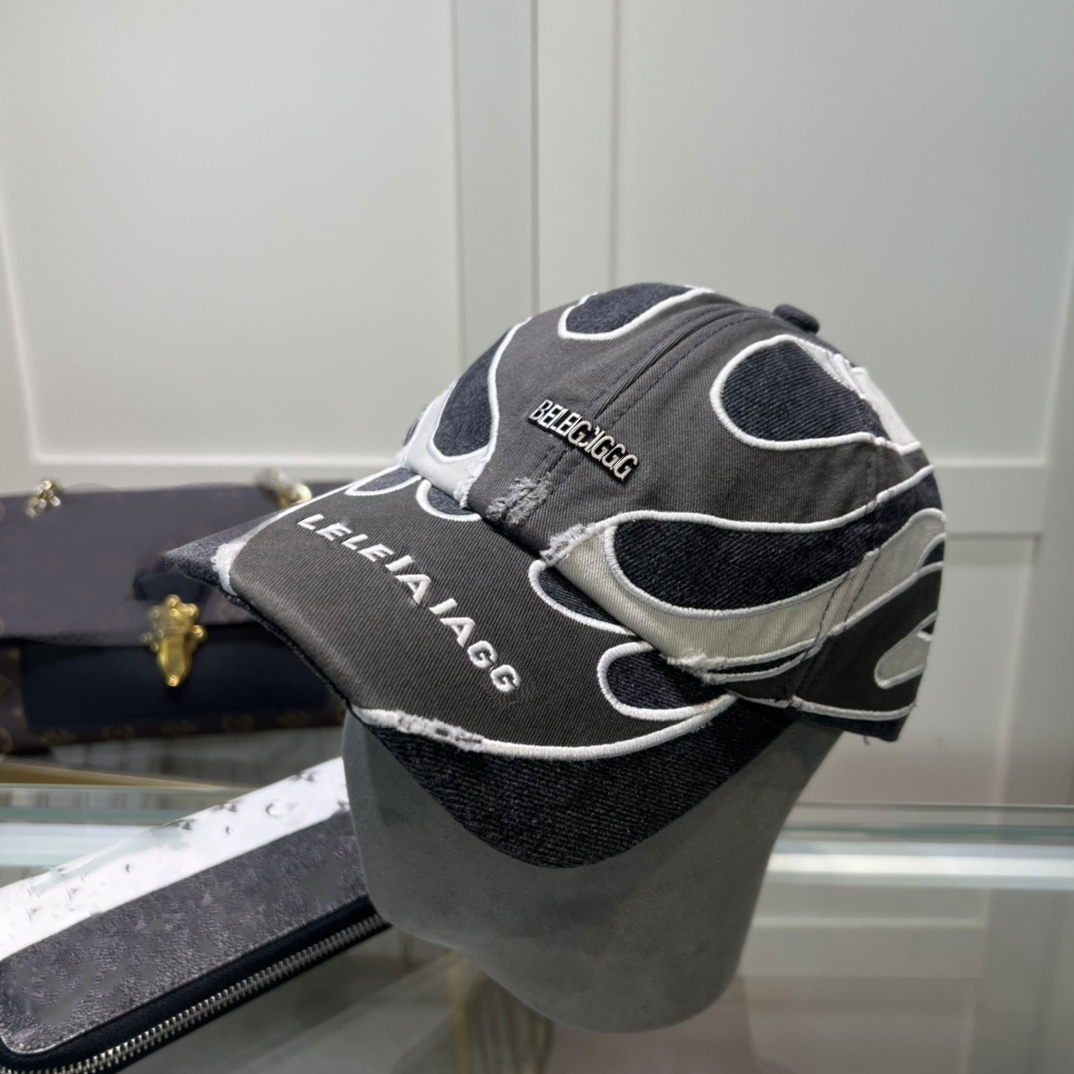 Designer Embroidered Letter Unisex Baseball Cap luxury Cotton Hat Sun Protection fashion Outdoor Couple style Ball Caps