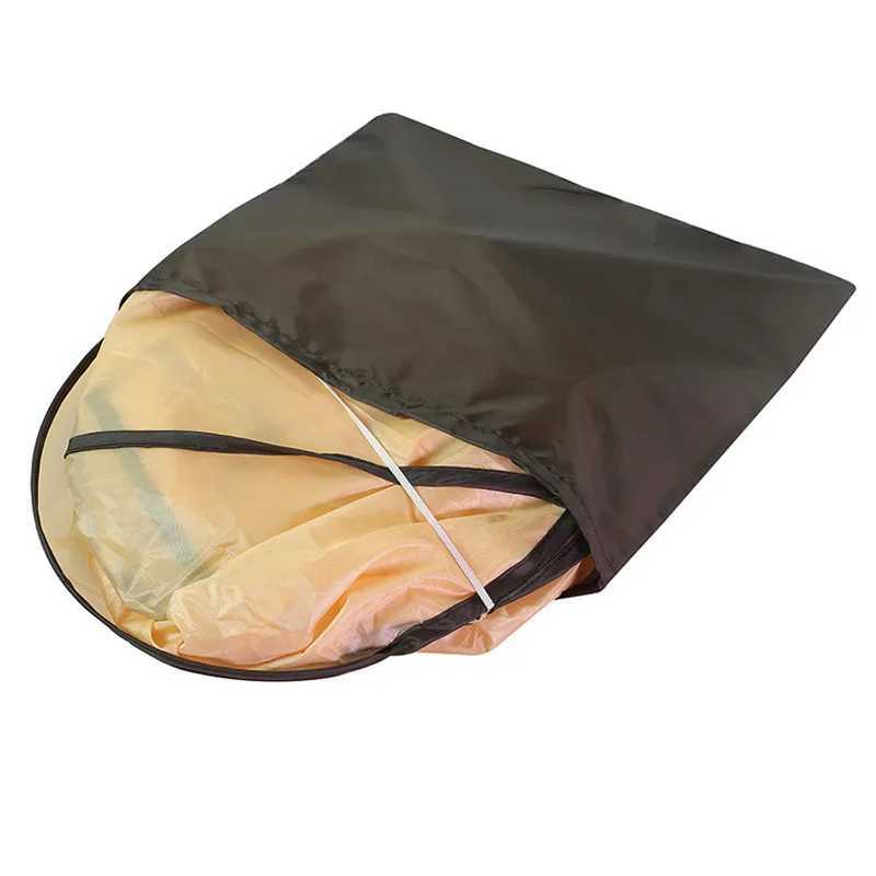 Professional Barber Corner Umbrella Folding Salon Barber Corner Waterproof Barber Corner Hair Cutting Tool W240814