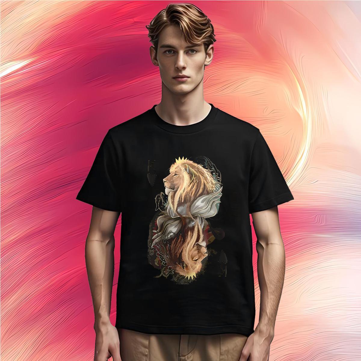 Men T Shirts 230g Cotton Street Casual Breathable Short Sleeve Custom Big Size Mens Tshirts Stylist Cool Tee Shirt
