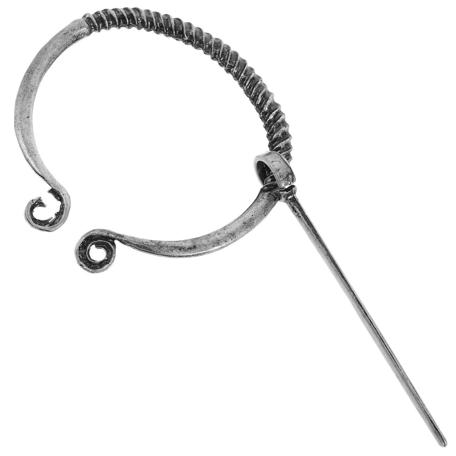 Viking Breastpins unique Brooch style European and American creative accessory pin W240815