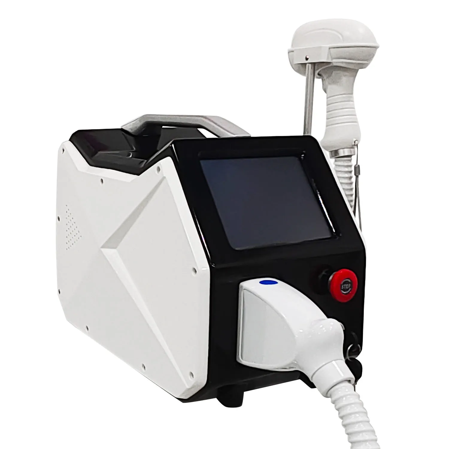 CE And FDA Alexandrite Diode Laser 808 Desktop 808nm Diode Laser Depilation Big Power Ice Laser Hair Removal Machine Home And Salon
