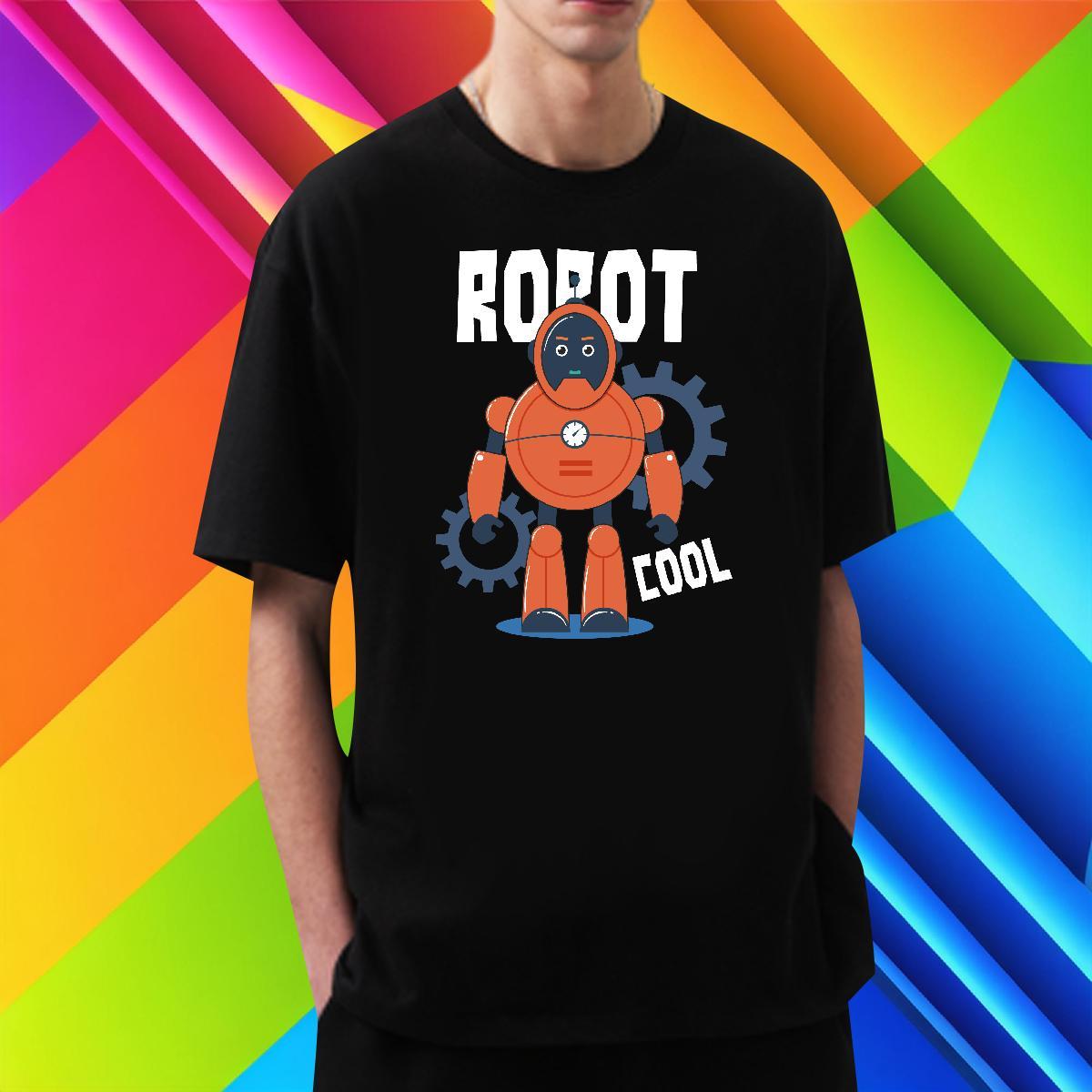 Loose Fit Tshirts Casual Beach 100% Cotton 230g Anime Print Breathable Short Sleeve ET Mens T Shirts Classic Casual Top Tees
