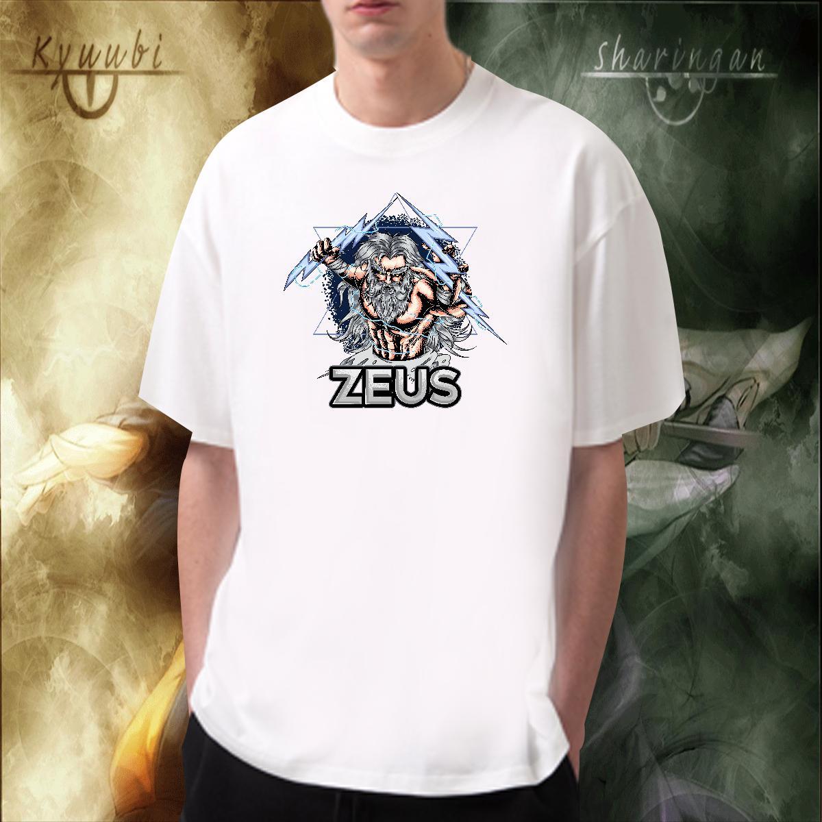 High Quality portrait T-Shirts Daily Wear Tshirts 230g 100% Cotton 2024 Summer Crew Neck Breathable DIY Logo Oversized Clothes