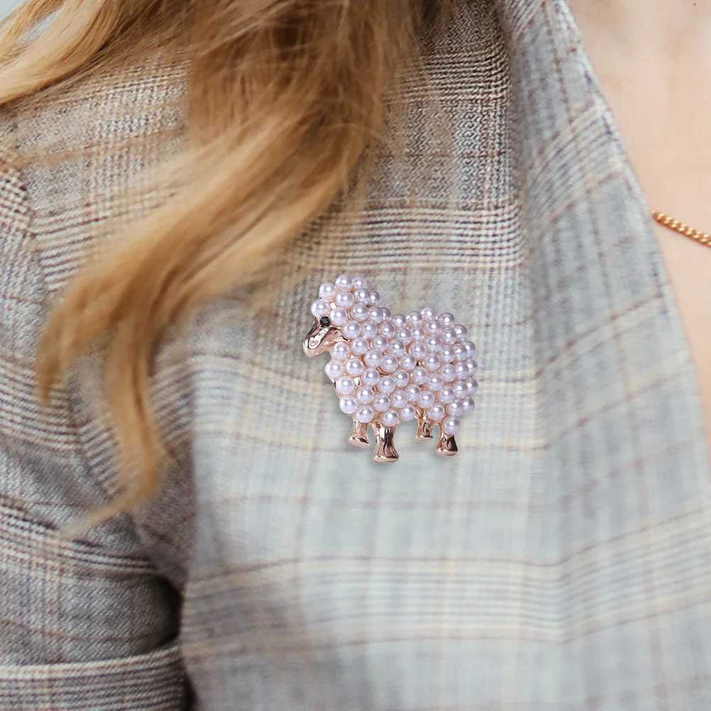 Cashmere sweater pin clothing womens accessories retro shawl brooch W240815