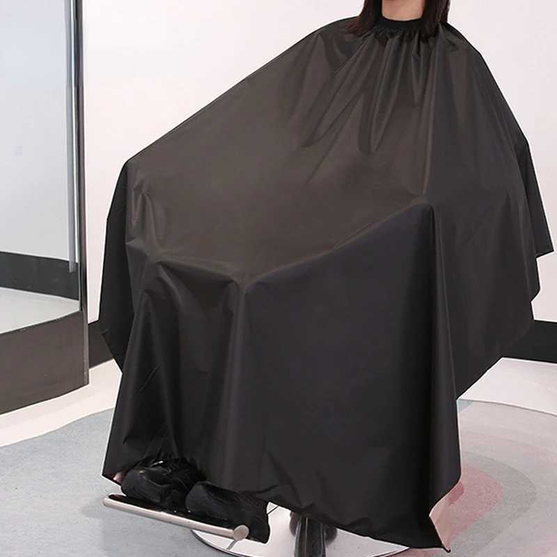 Adjustable Closed Hairdressing Apron Hairdressing Cloth Anti static Hairdressing Shop Shawl Waterproof Barber Coats Barber Tools W240814