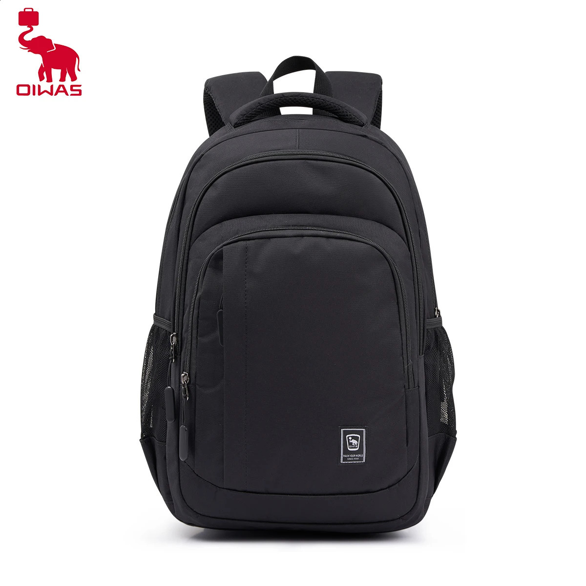OIWAS Fashion Water Resistant Business Backpack For Men Travel Notebook Laptop Backpack Bags 15.6 inch Male Mochila For Teen 240813