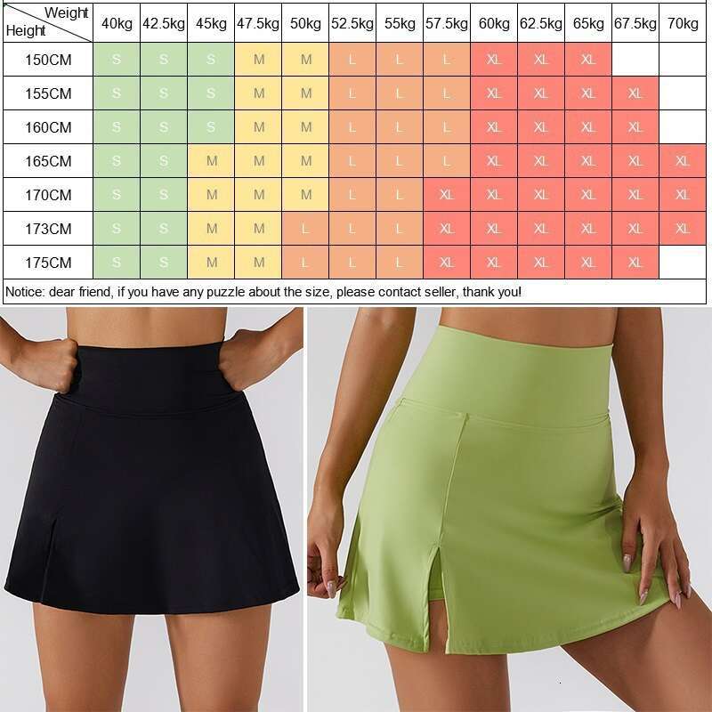 Rise Cloud High Waist Sports Skirt for Women Running Tennis Skirts Girls Workout Fiess Mini Shorts Quick Dry Safe Golf Clothes s