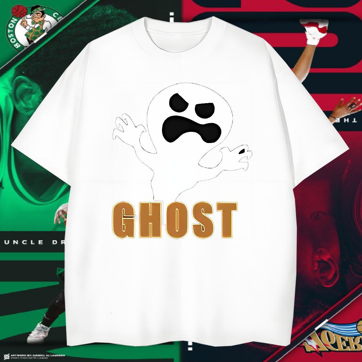 Loose Fit T shirt halloween Short Sleeve O-Neck Daily Wear Customized Print 230g 100% Cotton Men Tops Tees Classic Casual Tees Shirts