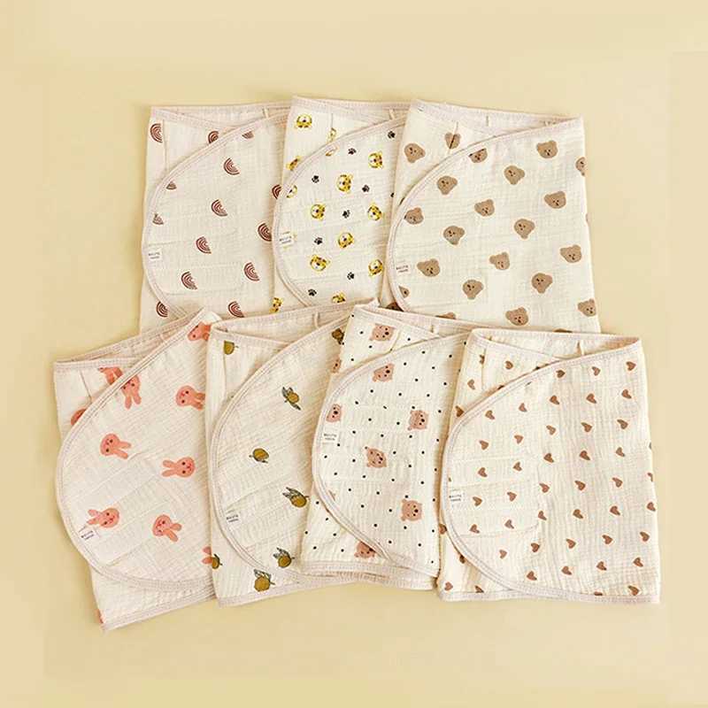 Baby Swaddle Blanket 0-6 Months Strap Protect Belly Baby Sleeping Blanket Wrap for New Born Thin-style for Summer Y240815
