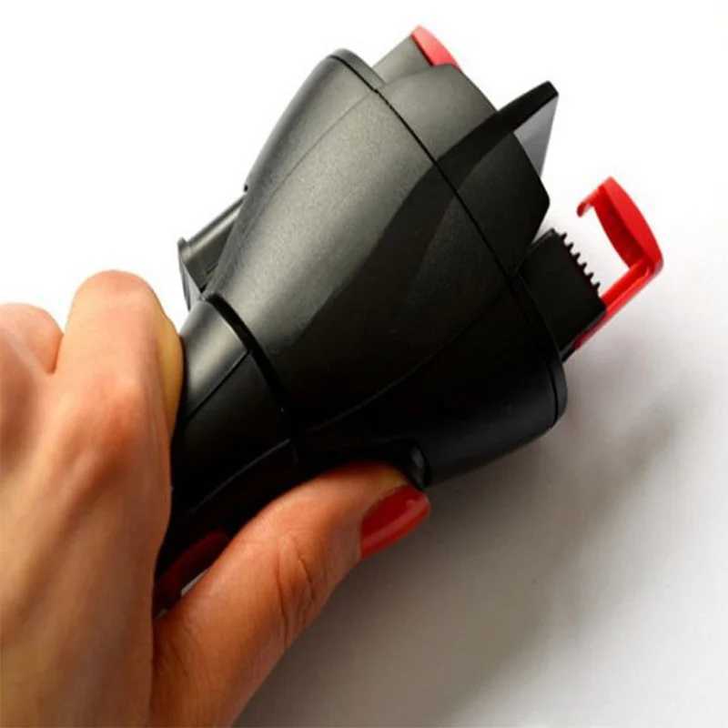 Portable automatic twisting fast styling hair device with dual Tress DIY electric hair knitting tool and hair knitting tool W240814