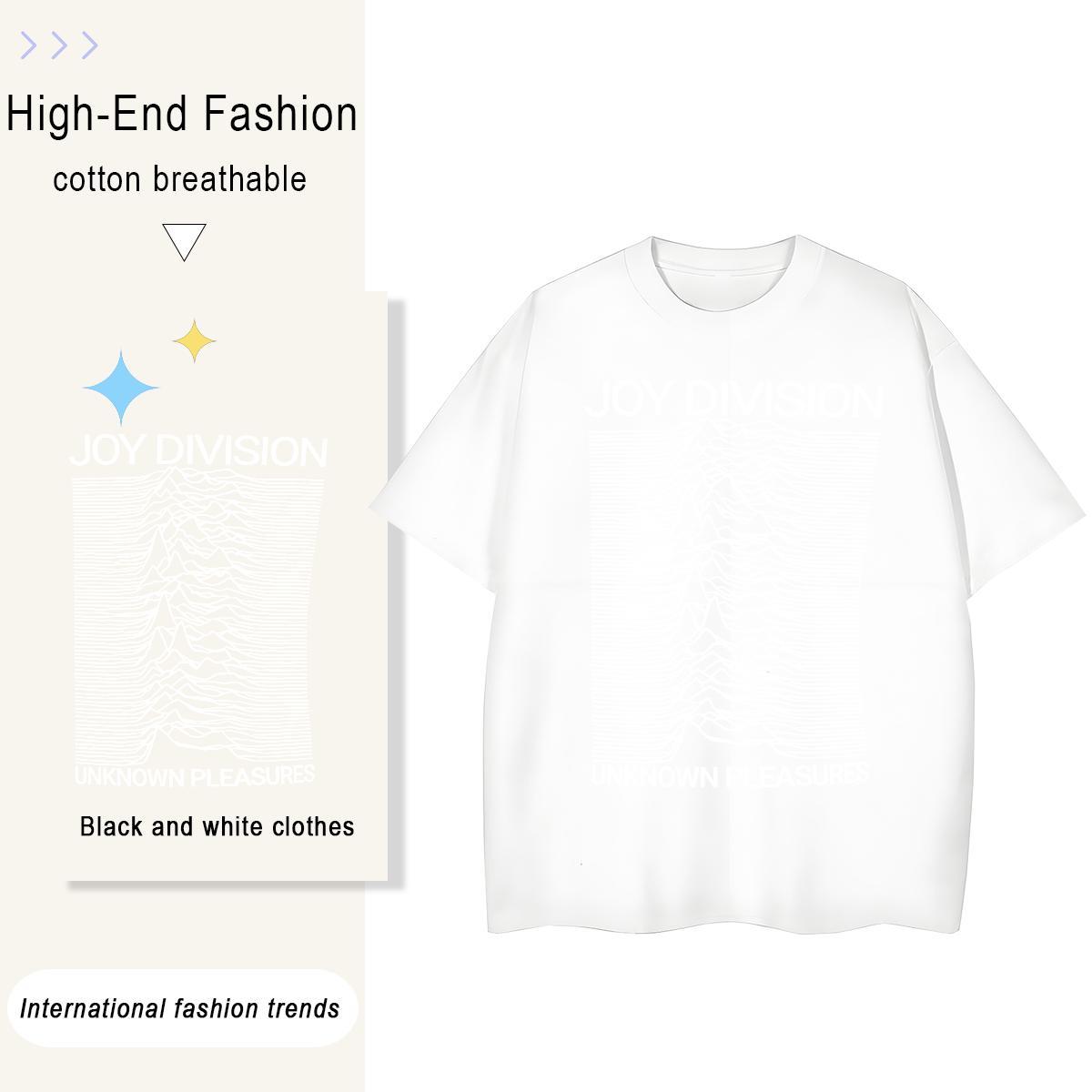 Cool Design Tshirts Street wear Hip Hop 230g 100% Cotton DIY Anime Breathable Soft letter T-Shirts Factory Direct Wear