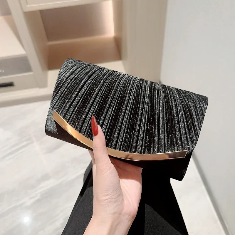 Fashion Shoulder Bags Small Square Bags Advanced Evening Bags Womens Leisure Korean Style Chain Bags Crossbody Bags 240813