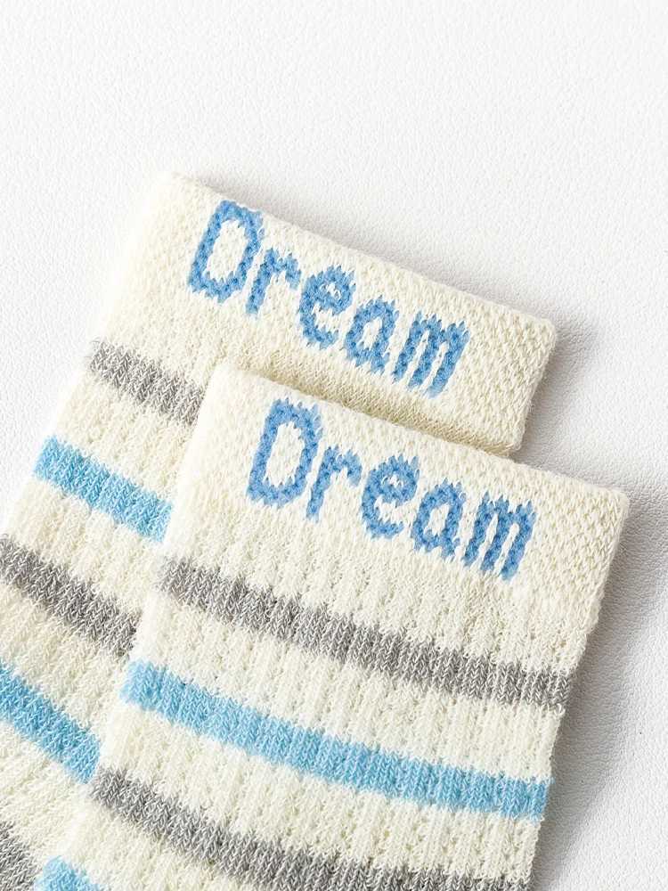 LJMOFA 5 pairs/batch 0-12Y childrens socks summer spring new cotton mesh breathable thin soft socks for young children baby boys cartoon socks C175 W2