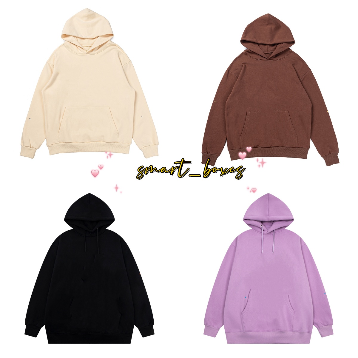 Designer hoodie Unisex clothing pullover Long sleeve letter print 100% cotton coat sweatshirt street wear