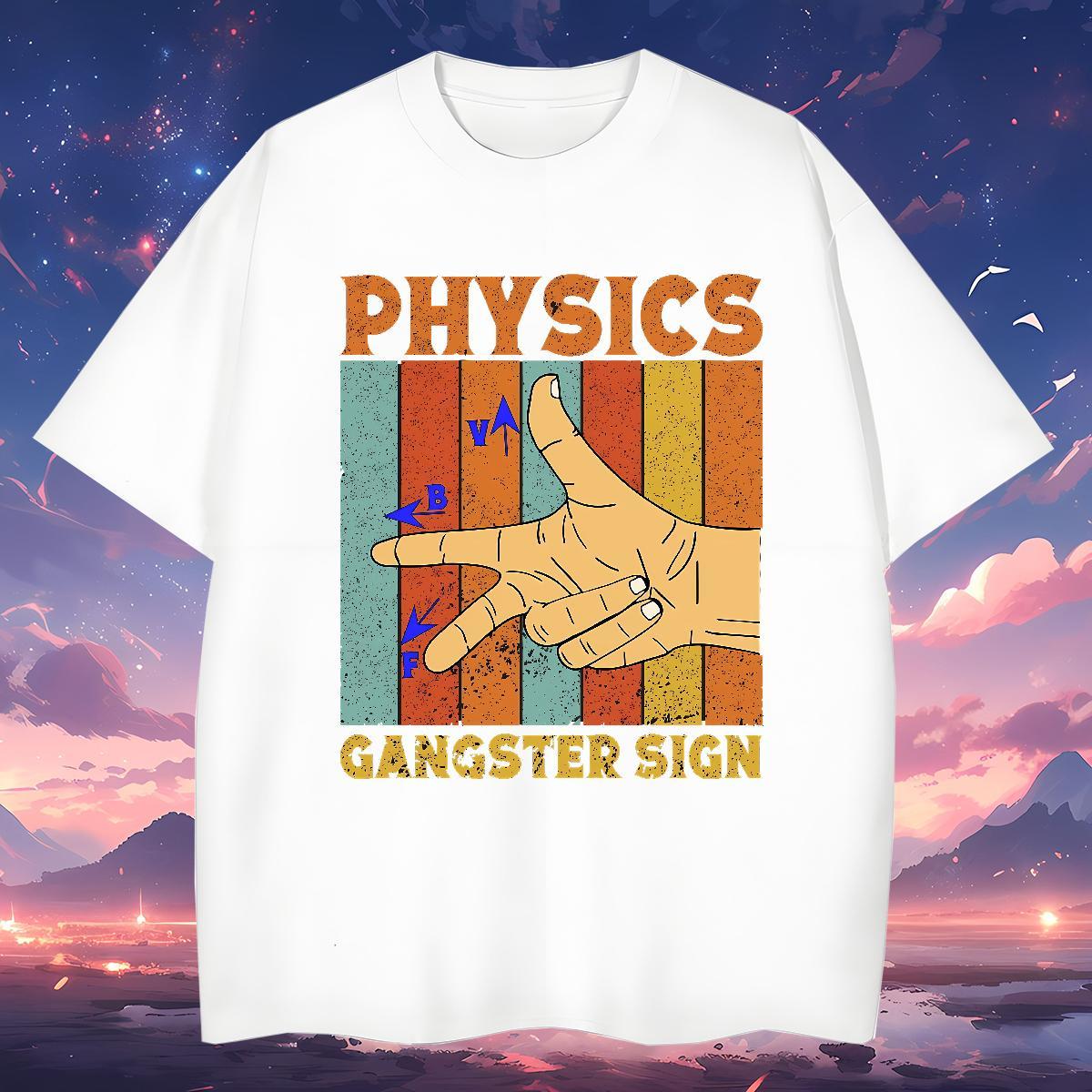 Comfortable hands T-Shirts for Men Outdoor Couples T Shirts 100% Cotton 230g Designer Fashion Breathable Soft DIY Anime Tshirts