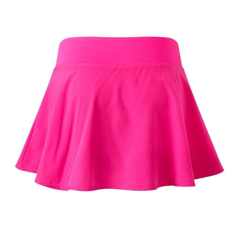 Athletic Women Quick-drying Workout Short Active Running Tennis Skirt With Built In Shorts s