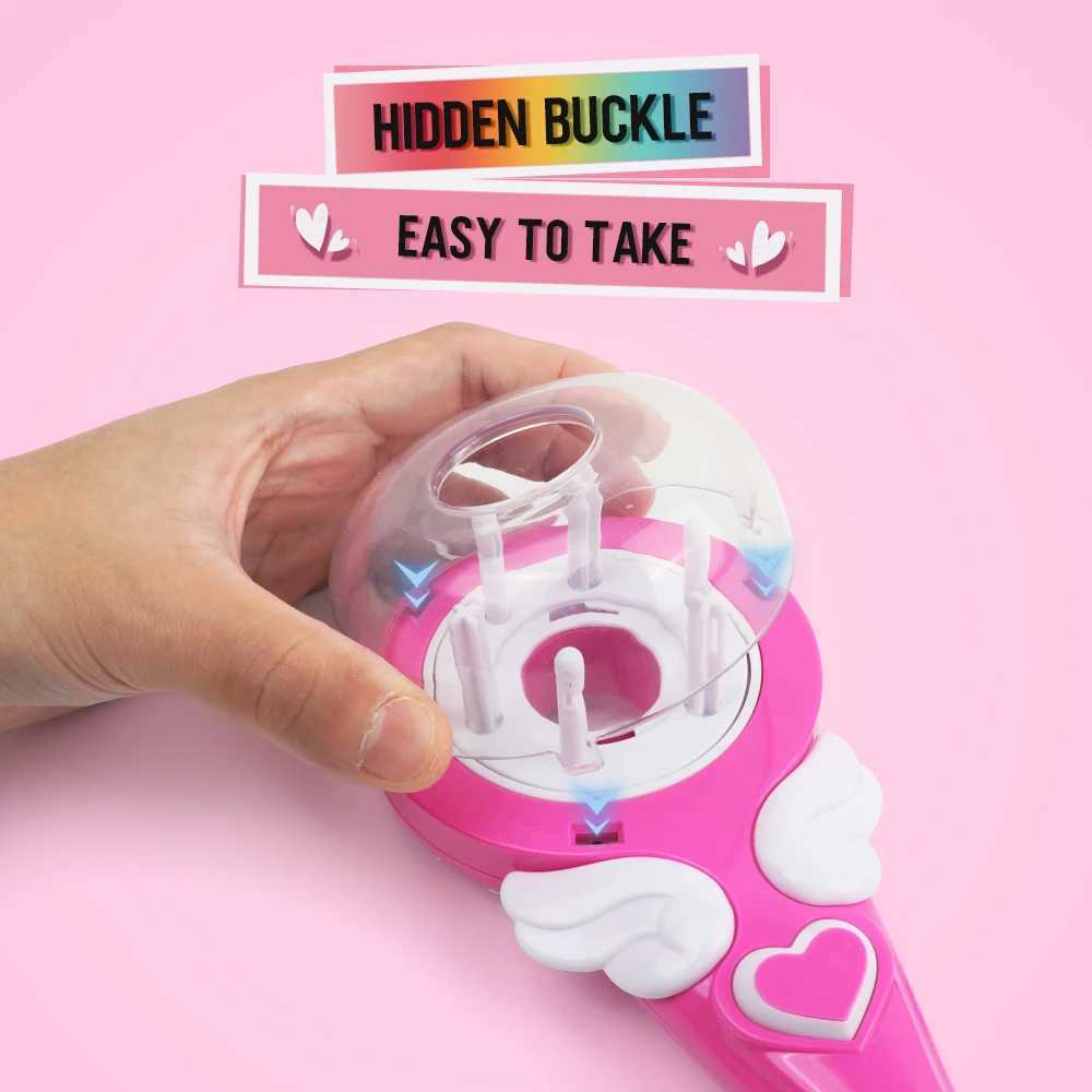 Automatic hair braiding machine DIY hair braiding tool Twisting braiding machine Hair braiding toy W240814