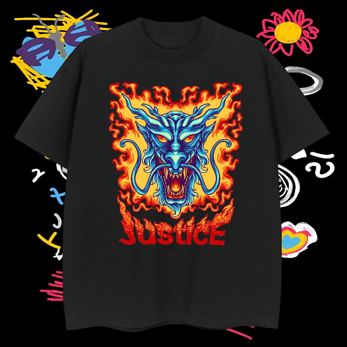 T-Shirts for Men 230g 100% Cotton Casual Beach Breathable Short Sleeve Customized Print Tshirt for Man Woman New Arrival High Quality Wear