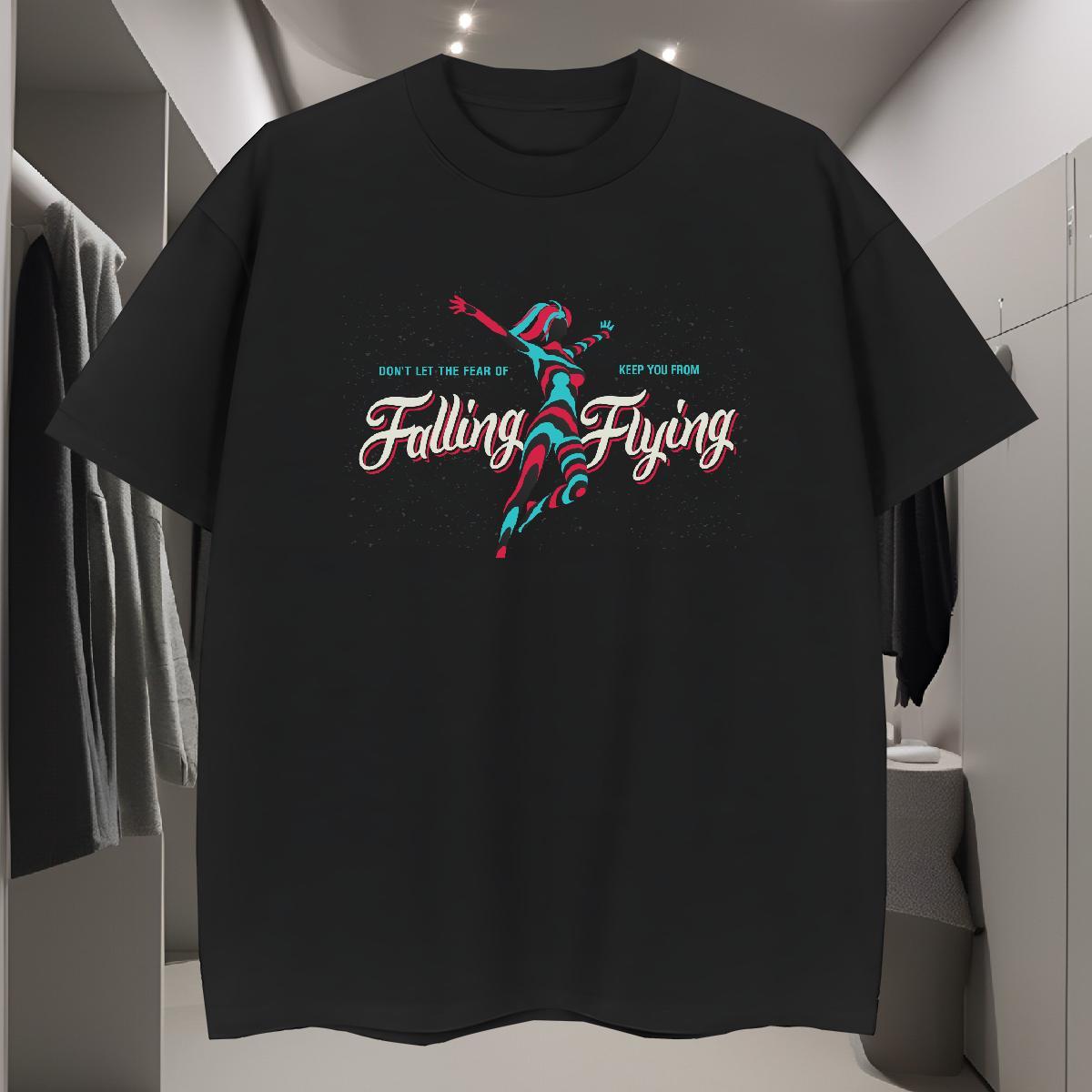 T shirt 230g 100% Cotton portrait Street wear Hip Hop O Neck Short Sleeves DIY Anime Men Tshirts Brand Soft Tees