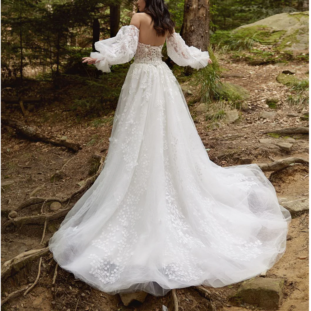 Glitter Arabia Spaghetti A E Wedding Dresses Sleeveless Beaded Beach Bridal Gowns Made Tulle Vestido De Novia 2024 Custom Made 01 6660312