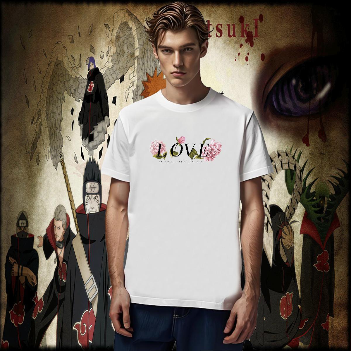 Cool Design letter Mens T Shirts High Street Hip Hop Men Tees 230g 100% Cotton Fashion Designer Breathable Soft Custom Printed Wear