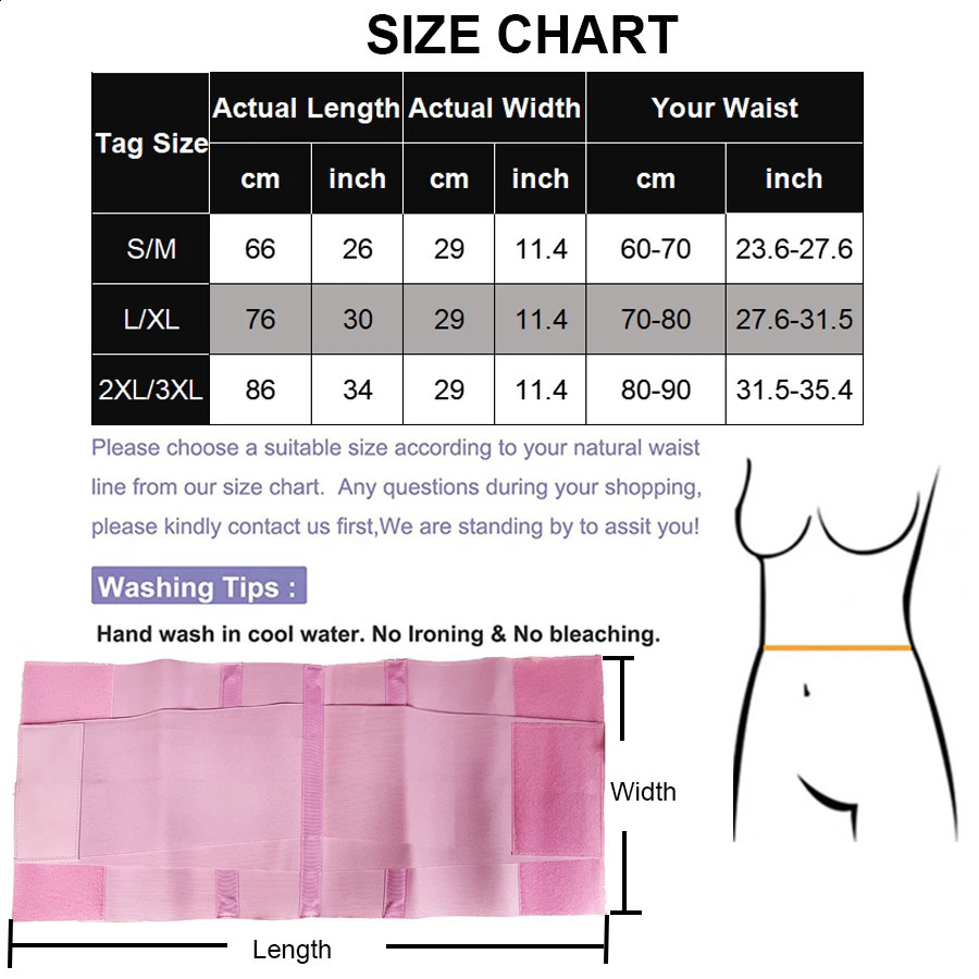 Waist Trainer Corset Body Shapewear Women Bandage Wrap Tummy Trimmer Fitness Girdle Slimming Modeling Strap Snatch Me Up Sports 240813