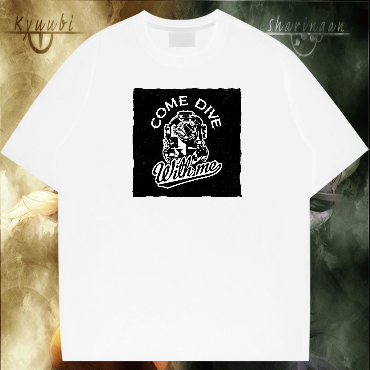 Designer Tshirt for Man Woman Summer Casual 230g 100% Cotton DIY Anime Breathable Crew Neck return to the ancients T Shirts Men Classic Tops