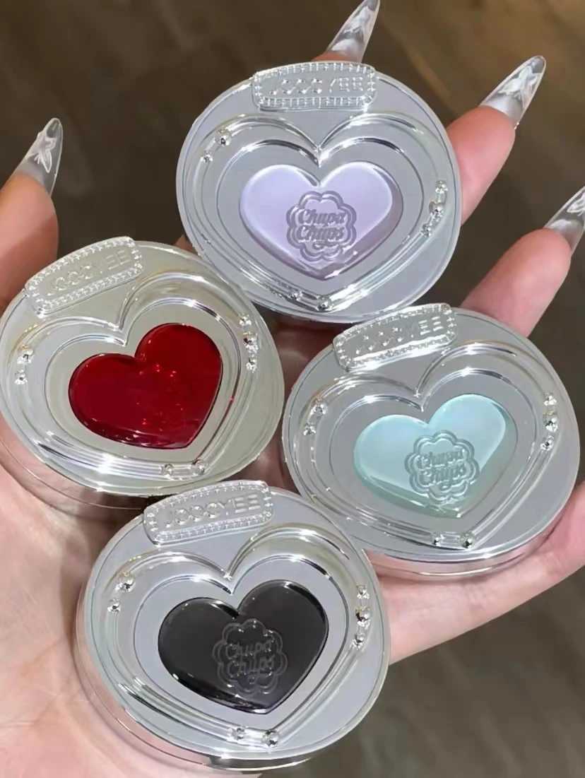 Joocyee Gem Sand Powder Blush Makeup Love Highgloss Matte Blusher Swelling Brightening Honey Mist Face Brighten Face Natural Y240815