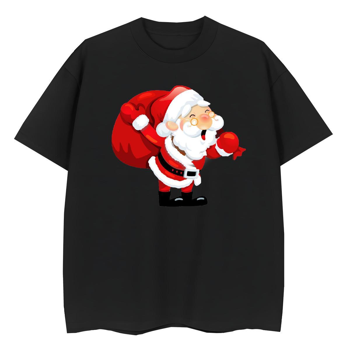 High Quality T-Shirts Breathable Soft Casual Daily Wear Custom Cartoon 230g Cotton Men Tshirts New Tops Shirt
