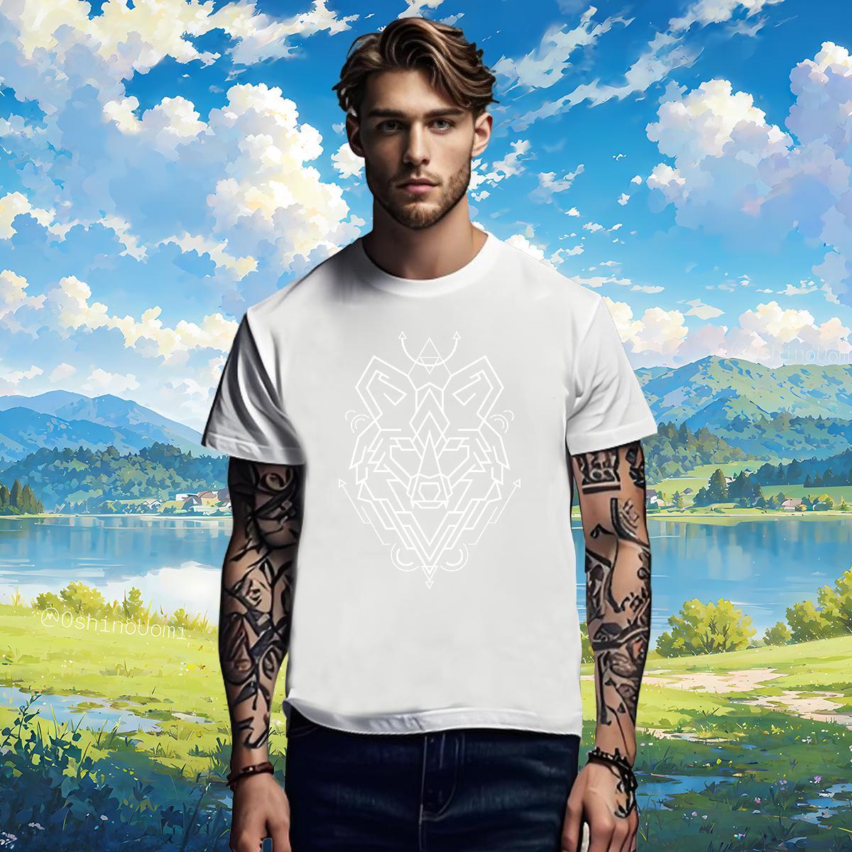 Men T Shirts 100% Cotton 230g handpainted Hip Hop Short Sleeve Soft Customized Print Men Tees 2024 Summer Loose Fit Tees Shirts