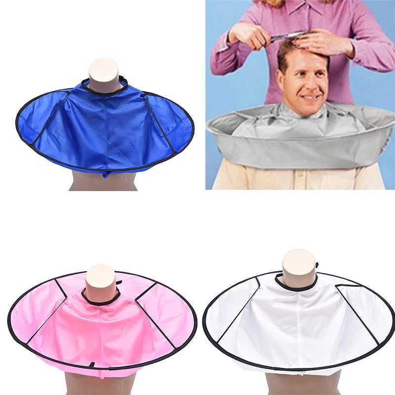 New hairstylist Cape Barber hairstylist apron clothing W240814