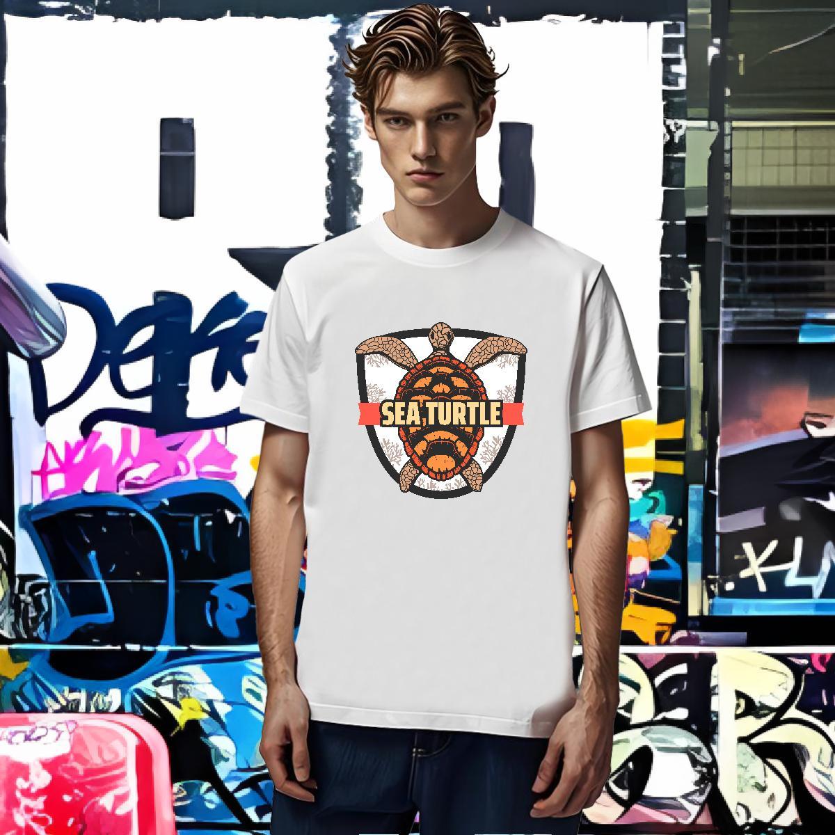 Loose Mens T Shirts Breathable Daily Outfit Custom Printing 230g 100% Cotton Men Tops Tees Fashion New Top Tees