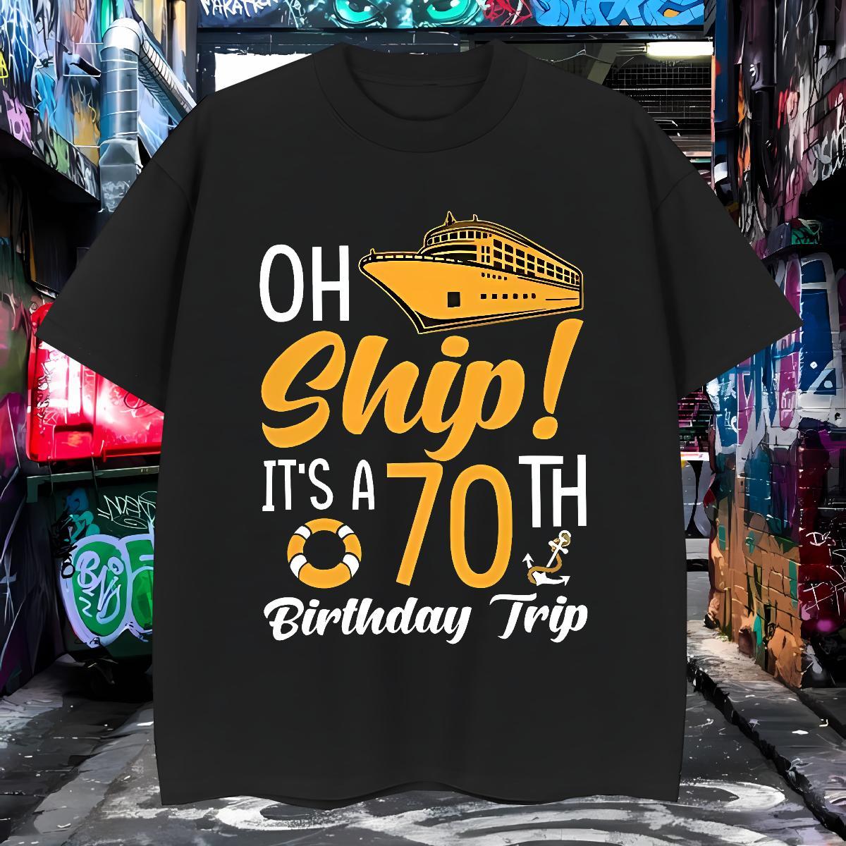 Popular holiday T-Shirts for Men Hip Hop Street Men Clothes T-Shirt 100% Cotton 230g Brand Breathable Soft Custom Printed Tee Shirt