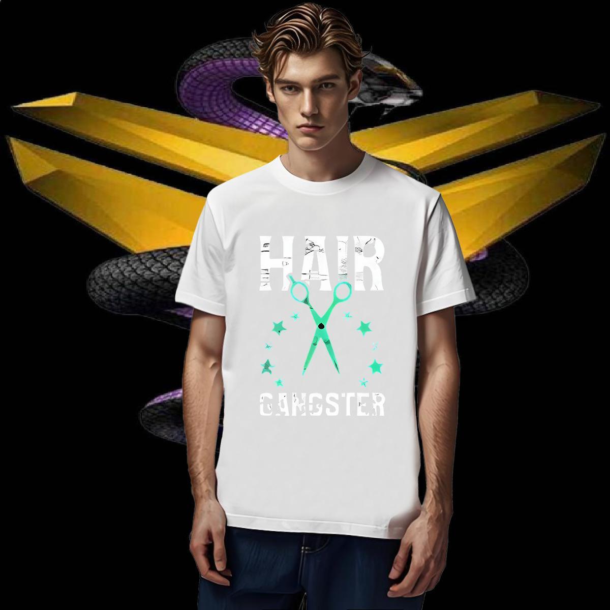 T-Shirts 100% Cotton 230g icon High Street Hip Hop Crew Neck Skull Men Tops Tees 2024 Soft Clothes