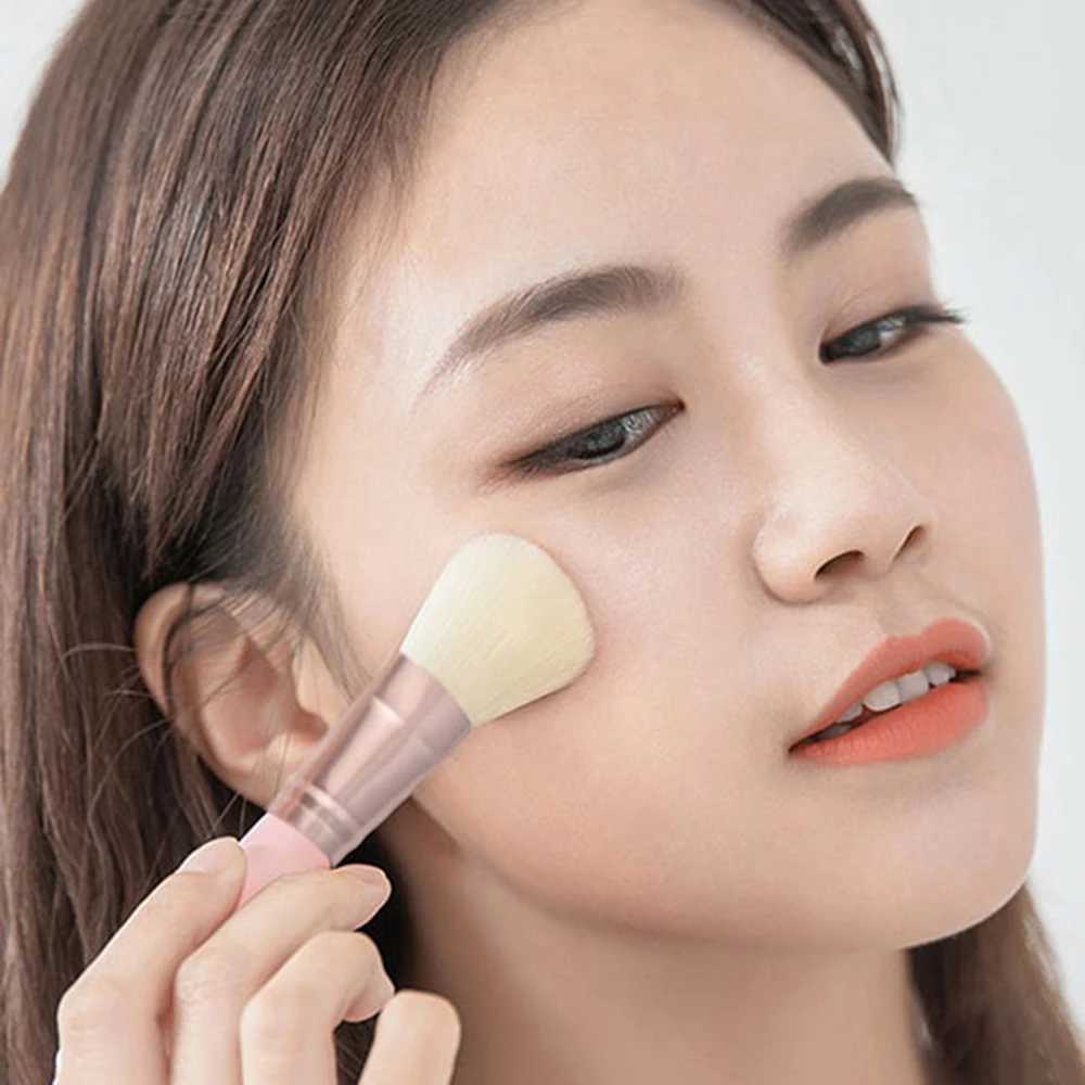 5 pieces/set makeup brush tool set makeup powder eye shadow powder blusher mixed beauty makeup brush delicate soft brush Maquiagem W240814