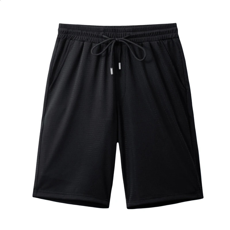Summer casual shorts mens breathable loose beach comfortable fitness basketball sports pants 240819