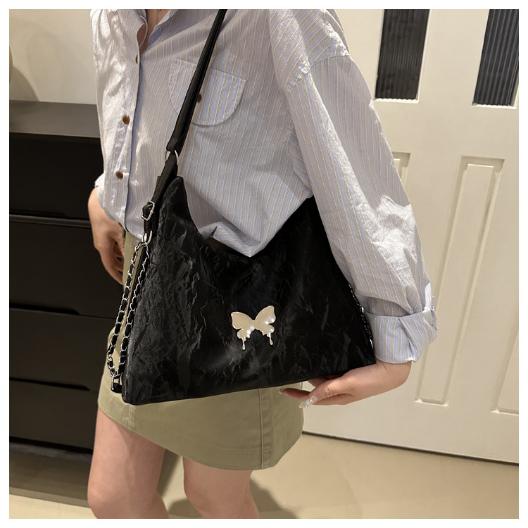 2025 Designer Women Design 3 Fashion Butterfly Trendy Crossbody Shoulder Bag Free shipping