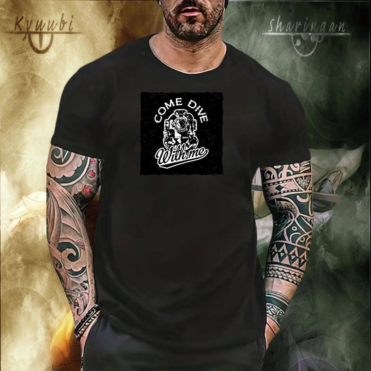Designer Tshirt for Man Woman Summer Casual 230g 100% Cotton DIY Anime Breathable Crew Neck return to the ancients T Shirts Men Classic Tops
