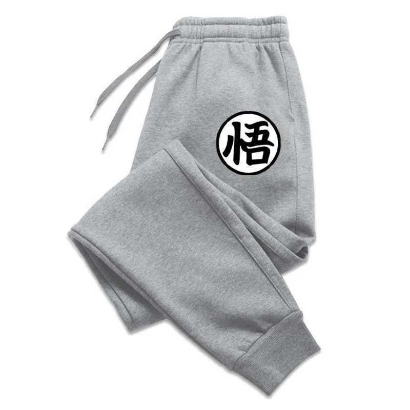 Black jogging pants mens ultra-thin casual pants solid color gym exercise printed sportswear autumn mens fitness cross fitness track pantsW240725