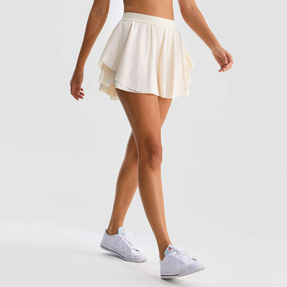 Shorts Women Tennis With Pockets High Waist Mini Short Quick Drying Breathable Sports Skirt Running Casual Golf Wear