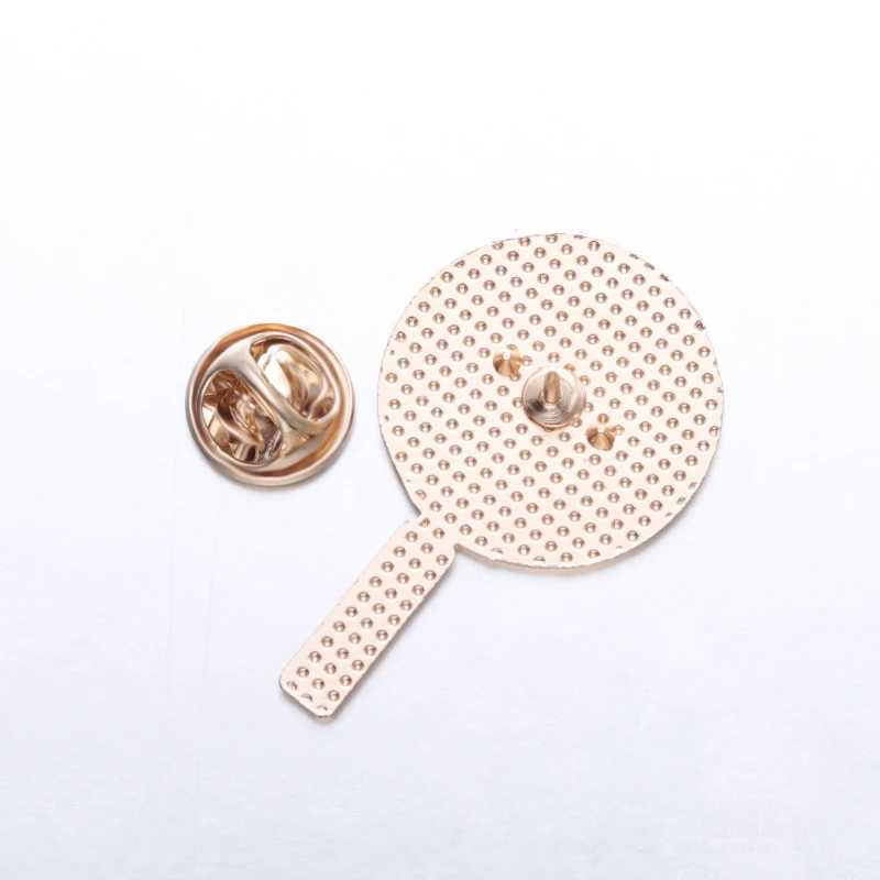 Microscope Enamel Pin Customization Bacterial Microbiology Paramecium Brooches Collar Badge Interesting Science Jewelry Gift Wholesale W240815