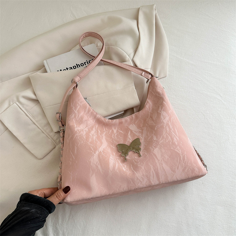 2025 Designer Women Design 3 Fashion Butterfly Trendy Crossbody Shoulder Bag Free shipping