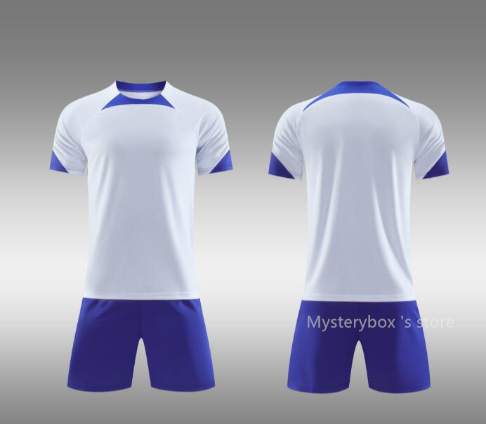 2024 Soccer Sets wholesale dhgate football soccer jerseys with shorts Customized dhgate Mysterybox 's store Soccer Wear dhgate comfortable wear