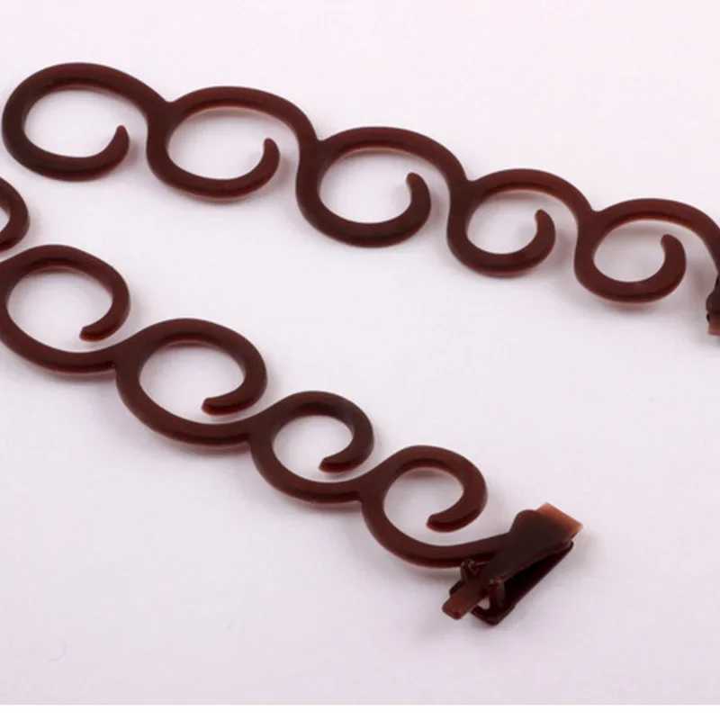 Magic French Hair Braiding Wear Braider Roller Twist Styling Maker DIY Hair Accessories Salon Tools DIY Home W240814