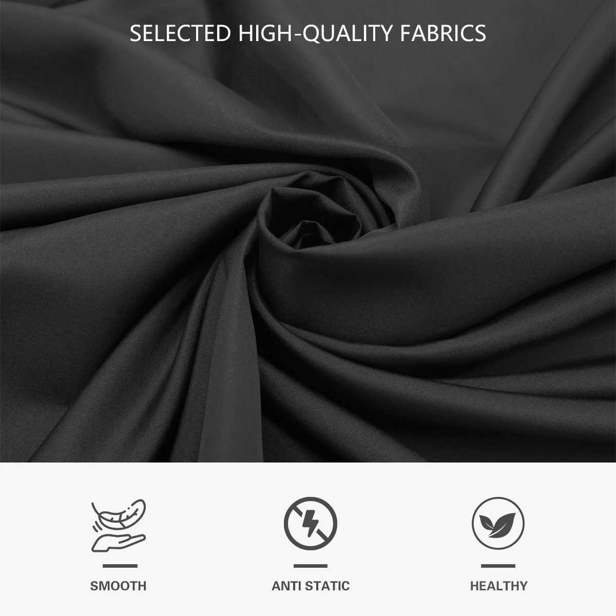 Barber apron transparent anti-static hair shawl waterproof apron eagle shawl salon barber styling tool W240814