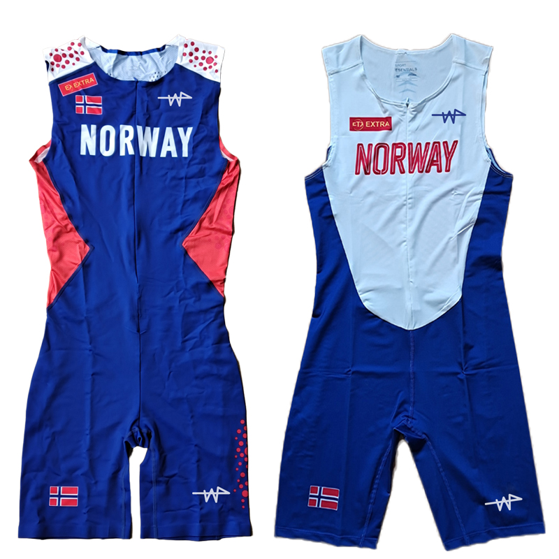 Atleta Uomo Elite Runner Singlet Speeduit Di Alta Velocità Logo Personalizzato-image