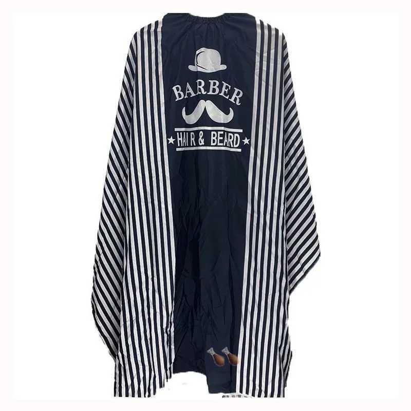 Professional hairstylist cloth bag protective dress apron waterproof cutting dress release bag W240814